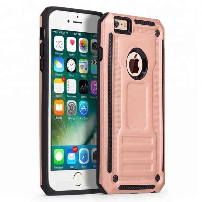 China Shockproof Case Mobile Phone Accessories For Apple iphone 8 Case 2018 Best Selling Products In USA For iphone Shockproof Case for sale