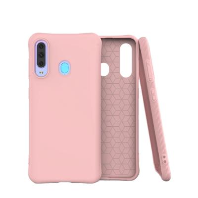 China Galaxy M40 Shockproof Case , Candy Colors Slim Type Shock Absorption Flexible Phone Cover Device For Samsung Galaxy A60/M40 for sale