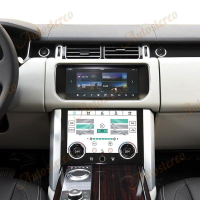 China SDK GEN 2 for Land Rover Range Rover Vogue Climate Main Board AC Panel Unit Multimedia Player Car Navigation Touch Screen for sale