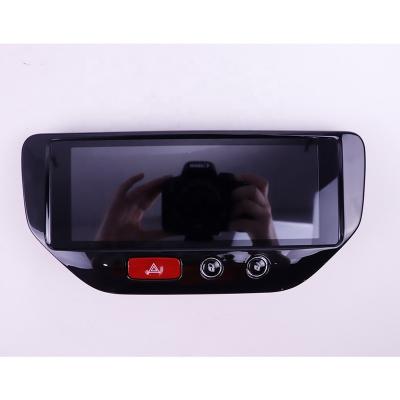 China SDK Piano Black Car Aircon Board For Maserati GT/GC GranTurismo Black Screen AC Panel Multimedia Player GPS Navigation Head Unit for sale