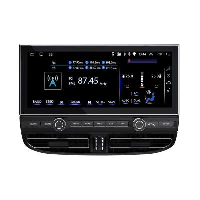 China Upgrade 6+128 SDK GEN 2 Android 10 Auto Stereo New For Porsche Cayenne 2010-2017 Car GPS Navigation Multimedia Player Head Unit Radio for sale