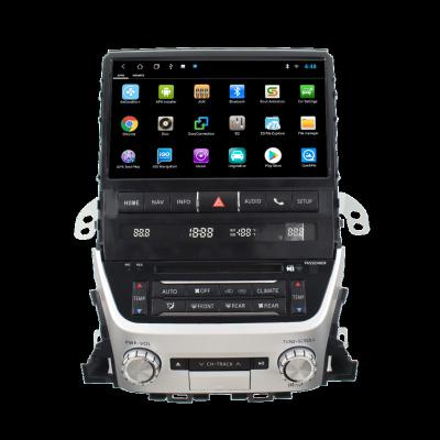 China SDK OEM Style For Toyota Land Cruiser LC200 Android 10.0 2016-2020 Car GPS Navigation Radio Stereo Multimedia Player All Base Up HD for sale