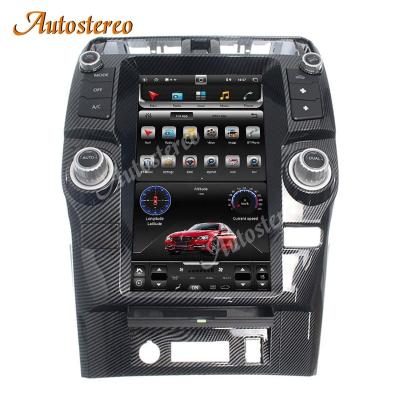 China SDK For TOYOTA 4Runner Carplay 13.6 inch Android10 64G Car GPS Navigation Head Unit Multimedia Player Stereo Auto Radio Tape Recorder for sale