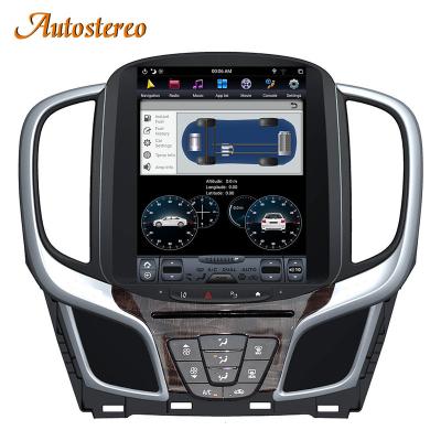 China 6 Core Car GPS Navigation Audio SDK Vertical Screen Android 9.0 For Buick Lacrosse 2015+ Head Unit Multimedia Player Auto Radio for sale