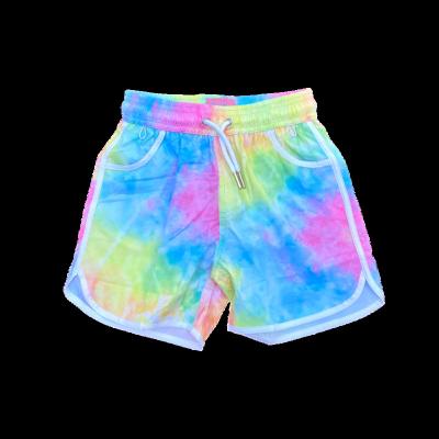 China Breathable 2022 Cute Design Child Boys Beach Shorts Wholesale Custom Boy Swimwear for sale