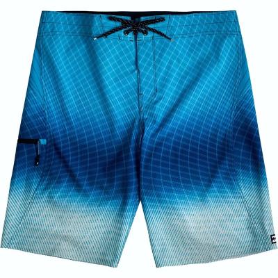 China Plus Size 2022 custom men logo board shorts wholesale beach swim trunk shorts surf 4 way stretch men swimwear for sale