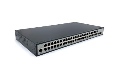 Κίνα 48x 2.5GT + 2x SFP+ Switch Cost Effectiveness 2.5G L3 Management Swtich MSQ9248 προς πώληση