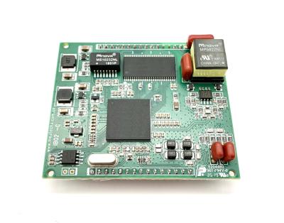 China Embedded ADSL Module , Industrial Broadband Access Modem Module for sale