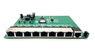 China Cat 5e Managed Ethernet Switch Module Wifi6 To 2.5G Base-T 2.5G zu verkaufen