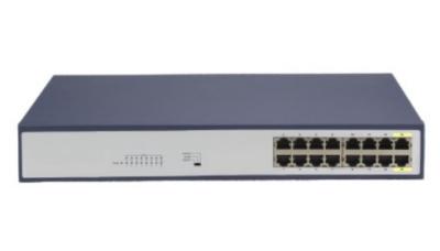 China portos de 1000Base-TX 1000M Gigbit Ethernet Switch MSG1016 16 à venda