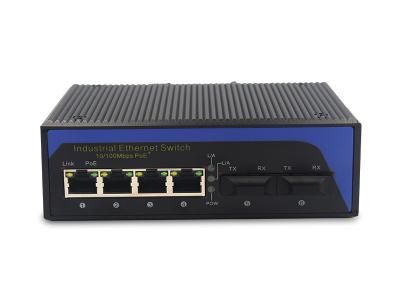 China 100M 2 Haven 100Base-x Industriële Ethernet-Schakelaar MSE1204 Te koop