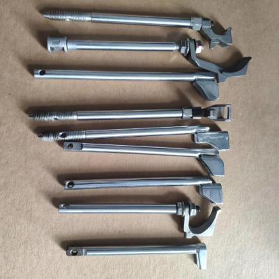 China FARMER KUBOTA RICE TILLER SPARE PARTS SPV AND NSPU PUSH ROD for sale