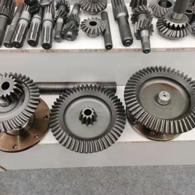 China Farmer Kubota Tractor M6040 Spare Parts 3C315-42300 8T-21T Assembly GEAR BEVEL for sale