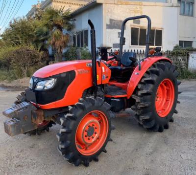 China High quality second hand kubota M704K rice tractor for sale for sale