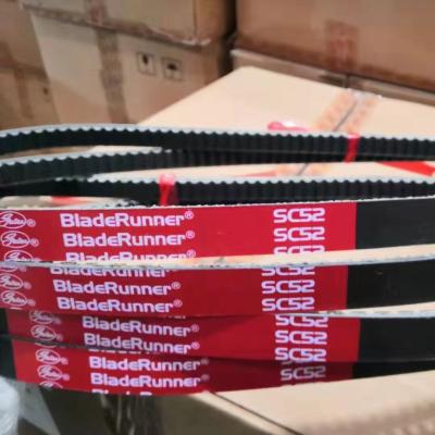 China V-BELTS SC52/SC59/SC58/SC69 of the COMBINE HARVESTER of the machinery repair shops KUBOTA DC70/DC60 for sale