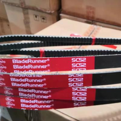 China Machinery Repair Shops BLADE RUNNER V-BELTS COMBINE HARVESTER SC52/SC59 V-BELTS for sale