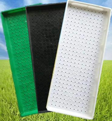 China Sustainable Paddy Nursery Seedling Tray Price for sale