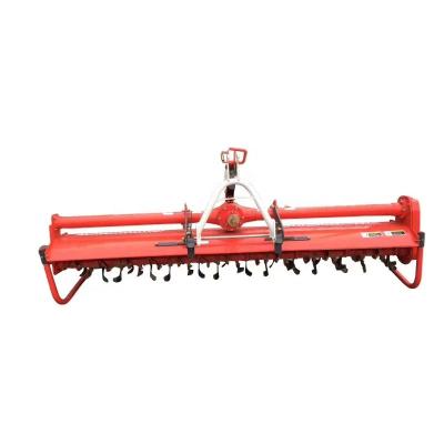 China Agricultural Farms Mini Power Weeder Rotary Tillers Power Tiller Trailer for sale