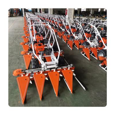 China Farms tractor mounted rcombine eaper mow binder harvester and cutter rower for sale