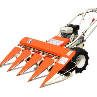 China small rice harvester binding machine for sale for sale