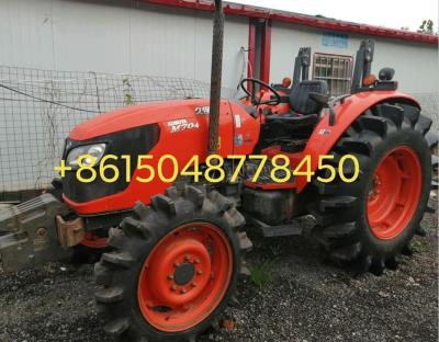 China Cultivate JAPAN Used KUBOTA M704 Tractor for sale