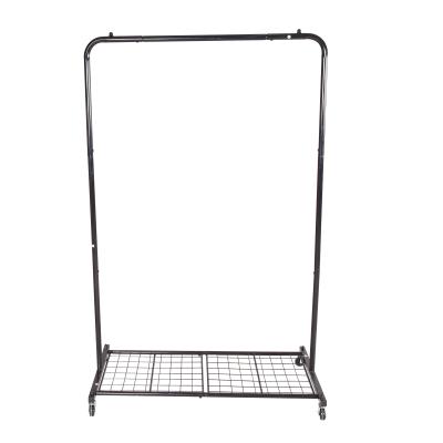 China Fabric Garment Rack Fashion Furniture Clothes Rack Clothing Rack Garment Rack for sale