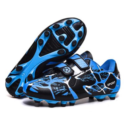 China Soccer shoes soccer shoes kids boys female students cleats soccer training boots sport sneakers for sale