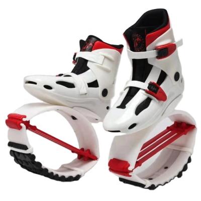 China Unisex Jumping Kangoo Jumping Shoes Adults LIKU Slimming Shoes Toning Shoes Bouncing Fitness Shoes Bounce Sneakers Bounce Boots for sale