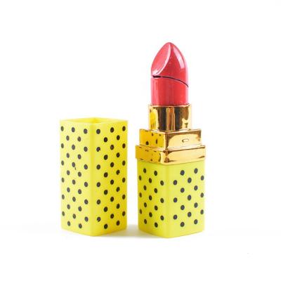 China Wholesale Creative Fashion and Personality Lipstick Lighter,Fashion Beautiful Open Fire Inflatable Lighter,Madame Smoking Gas Cigarette Lighter for sale