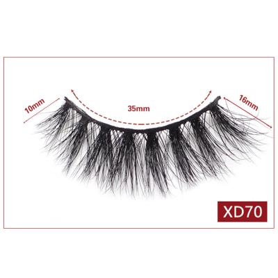 China Wholesale 3d mink eyelashes ashes3d wholesale natural long mink eyelashes 100% mink eyelashes for sale