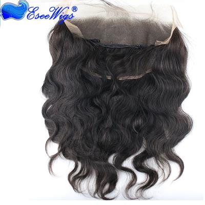 China Wholesale Best Selling Body Wave Factory Price Virgin Hair No Tangle No No 360 Lace Shedding Headband for sale