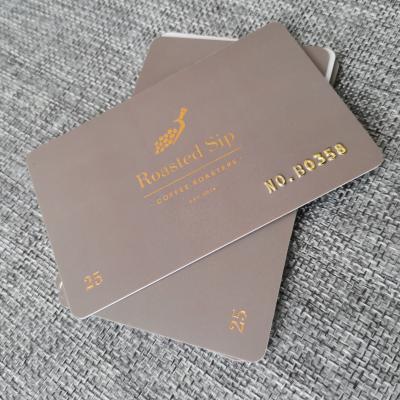 China Custom Printing Business Number PVC Card /custom Shape Embossed Plastic Gift Certificates for sale