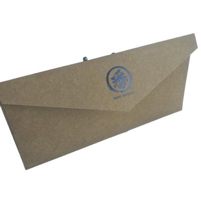 China Business Envelope Hot Stamping Assorted Colors Wedding Invitation Envelopes Packaging Envelopes Cardboard Paper Customize for sale