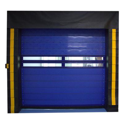 China Modern Warehouse Insulation Interior Metal High Speed ​​Stacking PVC Rolling Fast High Speed ​​Door Warehouse Door High Speed ​​Steel Bending for sale