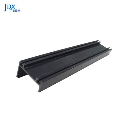 China Modern Bottom Door Seal Waterproof Garage Door Weatherstrip Frame Weather Side Seal Sides Tight Garage Door Seal for sale