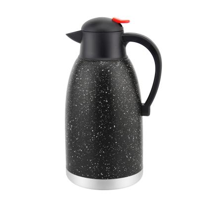 China Sustainable Stainless Steel Vacuum Flasks Double Wall Water Kettle In Stock for sale