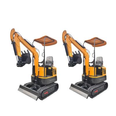 中国 Crawler small excavator configuration crawler small excavator model price crawler small excavator performance 販売のため