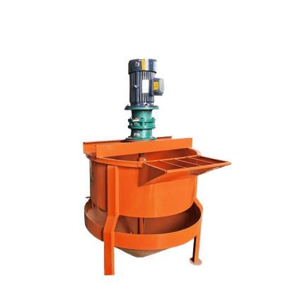 中国 Small flat mouth cement river sand mixer small mortar mixing bucket concrete mixer 販売のため