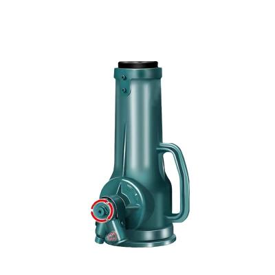 China Manual hydraulic multi purpose hollow jack 20 tons 50 tons spiral pull cylinder liner steel sleeve steam maintenance tool 1016 for sale