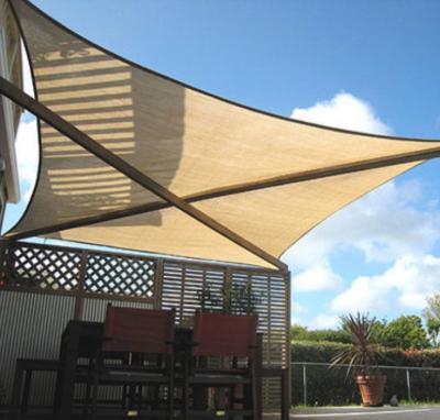 China Outdoor Used Hot Sale Shade Sail Rectangle Cheap Wholesale Durable 90 Percent Shade Sail Shade Sail for sale