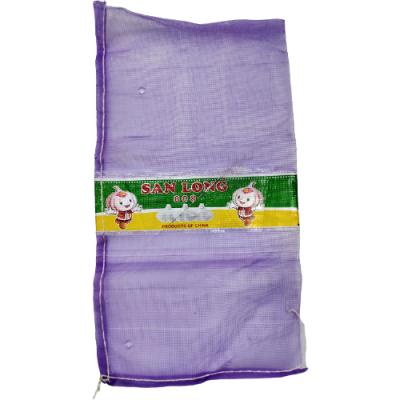 China Fruit PE Gauze Mesh Bag/Mesh Bag For Vegetable /Mono Mesh Bag for sale