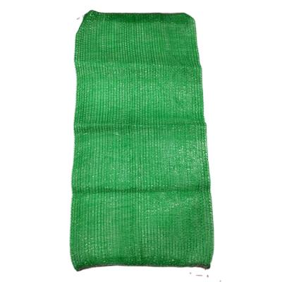 China China Supplier High Quality Recyclable Plastic Net Mesh Fruit Packaging Bags, Tubular PP Mesh Bag for sale