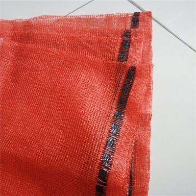 China Recyclable Factory Direct Best PP Fashionable Gauze Mesh Bag For Oranges for sale