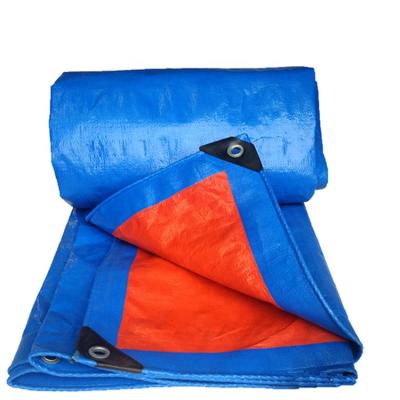 China Durable Heavy Duty PE Waterproof PE Tarpaulin Protective Sheet For Car /Truck Cover Boat for sale