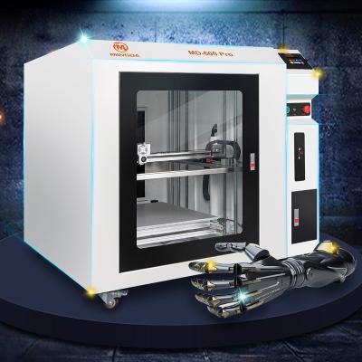 China MD-600 PRO 600*600*600mm Large Fence 3d Printer OEM Size Industrial 3d Printer 3d Printer Industrial 3d Printer Professional Large Architectural Model Printer for sale