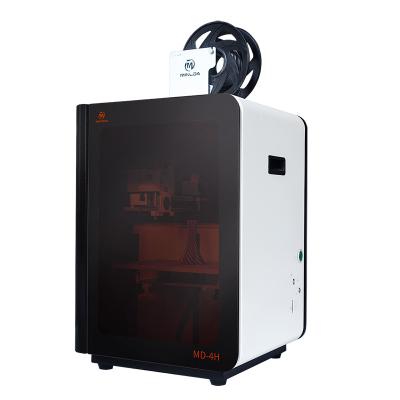 China MINGDA 3D Printer Manufacturer High End MD-4H High Resolution Desktop 3D Printer For Sale for sale