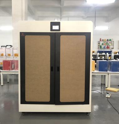 China MINGDA MD-1000 Full Size 1000mm Big Three Dimensional Embedded 3d Printer for sale