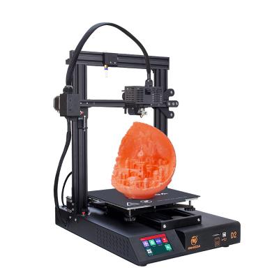 China MINGDA Stability 3D Printer Desktop STEM for Mini 3D Printer Design Kit in China for sale