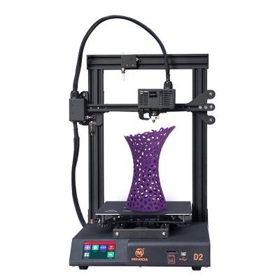 China MINGDA DIY 3d printer easy to use hot sale fdm with best price of personal hobby for sale