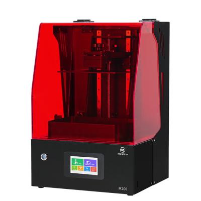 China Fast Prototyping High Precision SLA 3D Printer Resin LCD 3D Printer Impresoras 3d Resin For Dental for sale